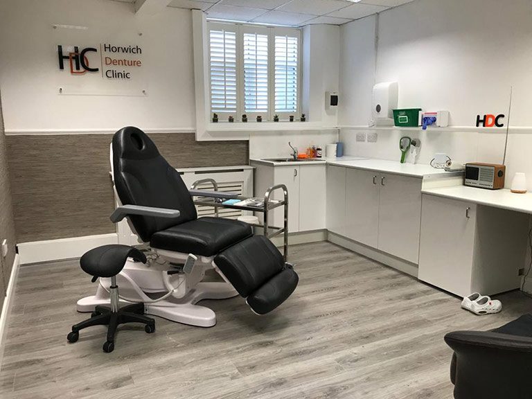 Horwich Denture Clinic Bolton Lancashire Northwest